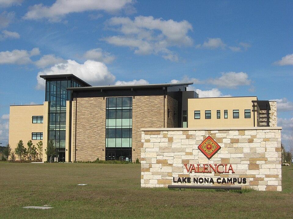 Campus de Lake Nona de Valencia College en Orlando, Florida
